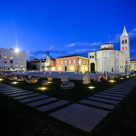 Ryanair'S Urban Flat In Zadar-Kolovare Beach Экстерьер фото