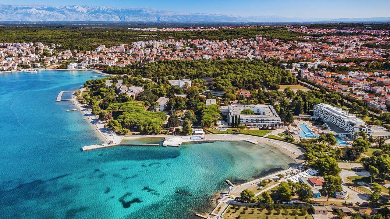 Ryanair'S Urban Flat In Zadar-Kolovare Beach Экстерьер фото