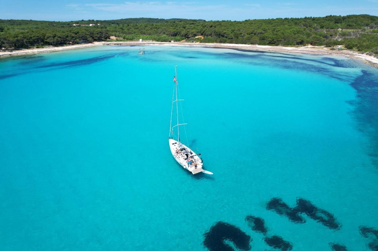Ryanair'S Urban Flat In Zadar-Kolovare Beach Экстерьер фото