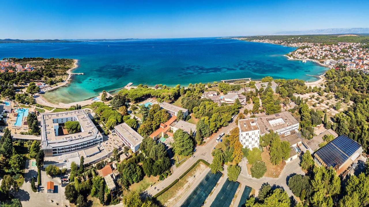 Ryanair'S Urban Flat In Zadar-Kolovare Beach Экстерьер фото