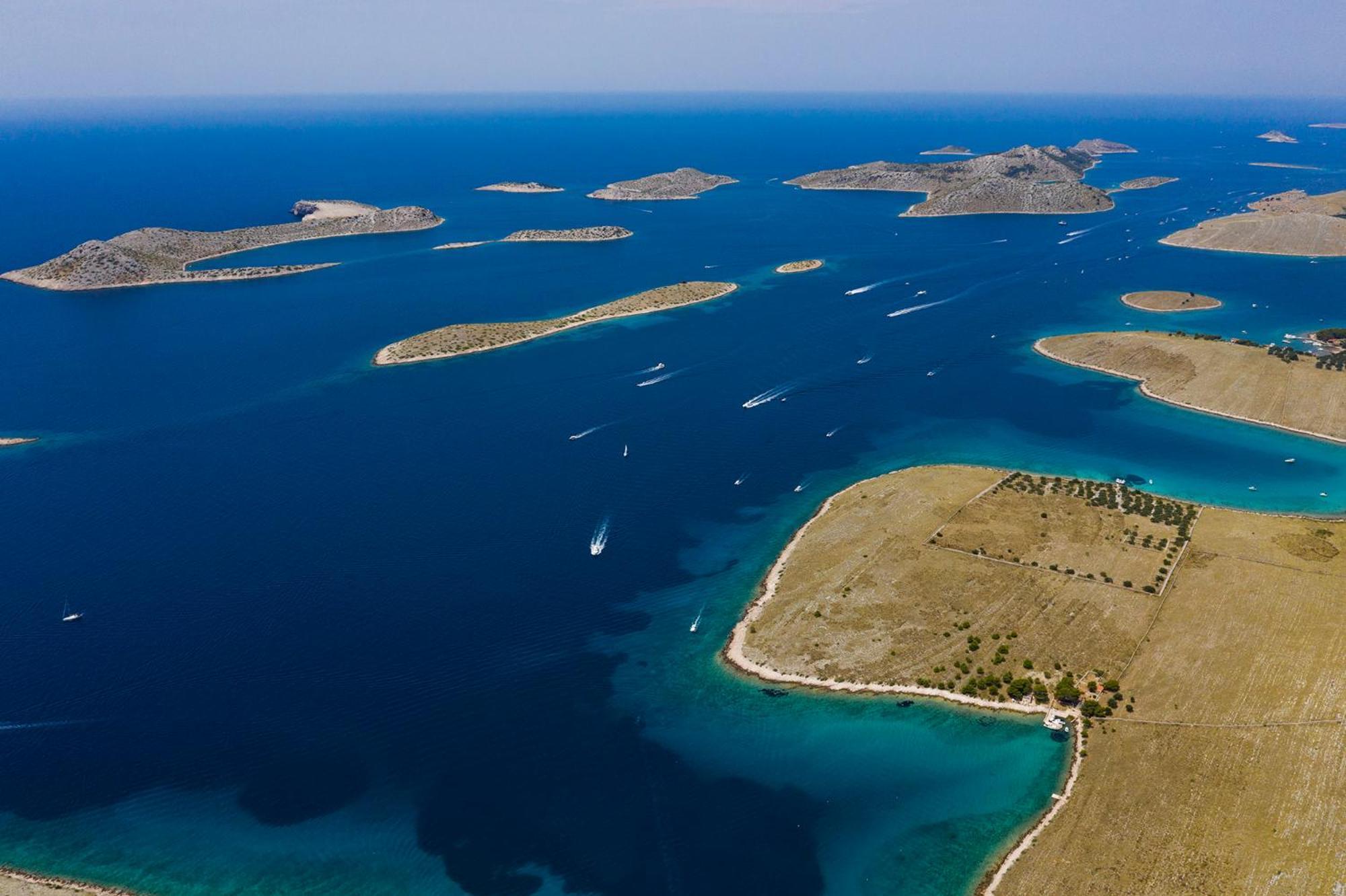 Ryanair'S Urban Flat In Zadar-Kolovare Beach Экстерьер фото