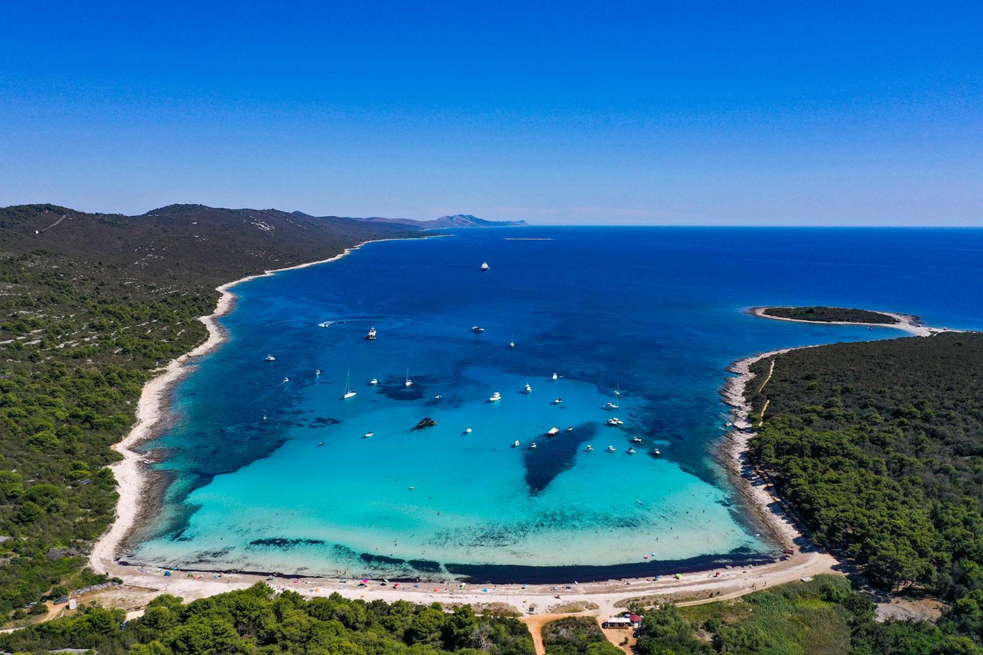 Ryanair'S Urban Flat In Zadar-Kolovare Beach Экстерьер фото