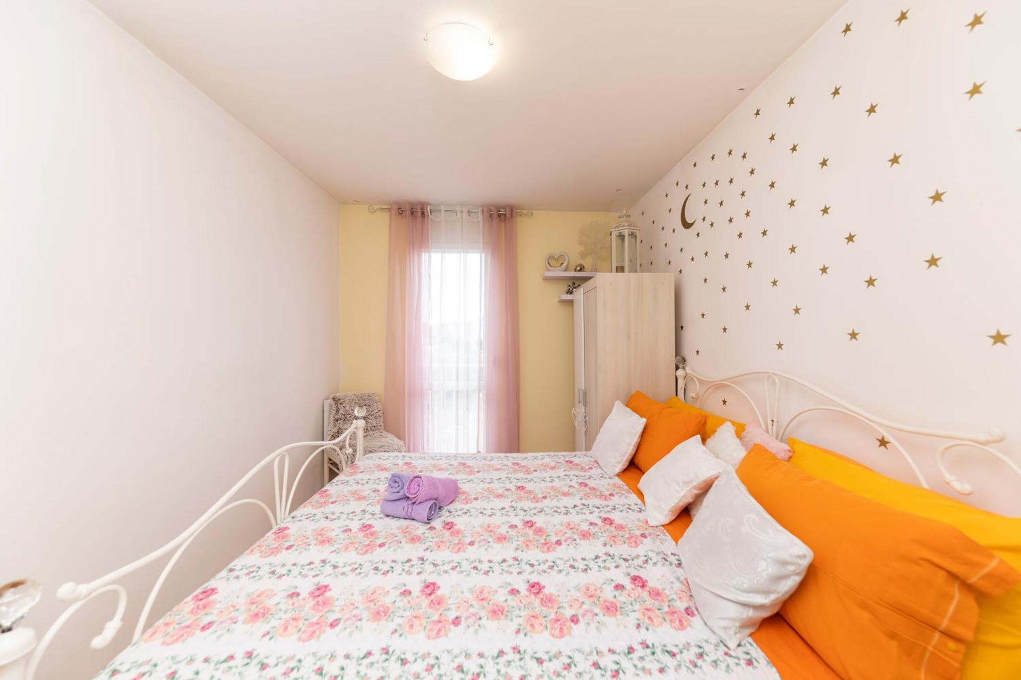 Ryanair'S Urban Flat In Zadar-Kolovare Beach Экстерьер фото
